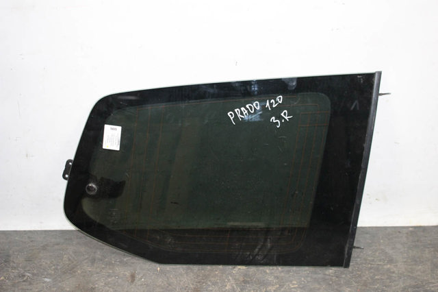 6271060891 TOYOTA Стекло кузова (багажного отсека) правое купить в Чернигов
