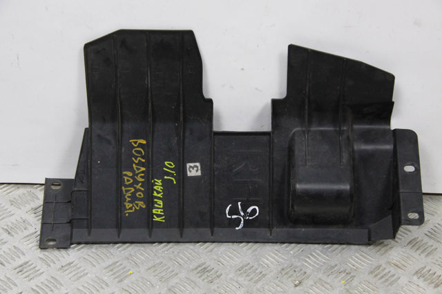 62822JD00A NISSAN Правый дефлектор радиатора купить в Сумы