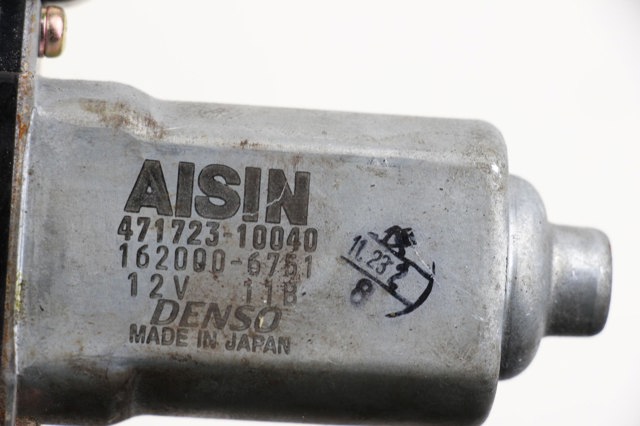 6326050050 TOYOTA Мотор привода люка купить в Харьков