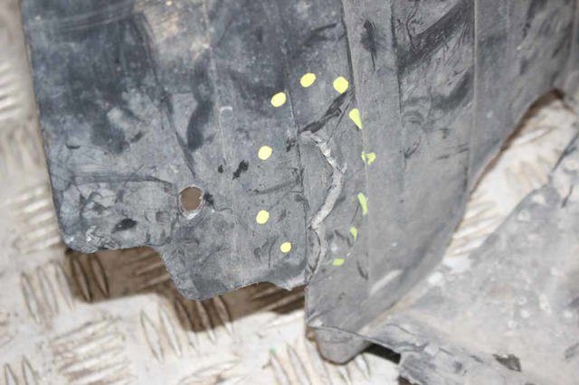 Локер передний левый 63841JD50A NISSAN