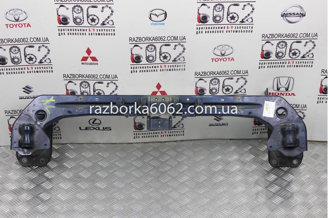 Усилитель бампера переднего для mitsubishi outlander (cw) xl 2006-2014 6400A781