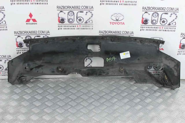 Дефлектор радиатора верхний 6400C948 MITSUBISHI