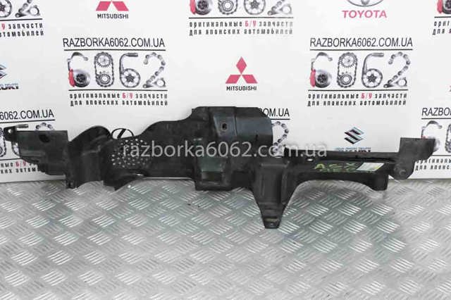 Воздуховод/дефлектор радиатора, нижний 6400C949 MITSUBISHI