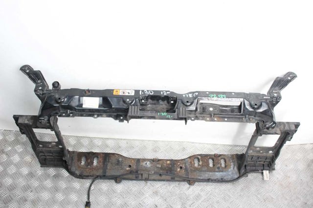 64101A6000 Суппорт радиатора в сборе (монтажная панель крепления фар) купить Харьков