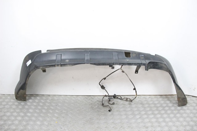 Бампер задний Митсубиси Аутлендер 2 40