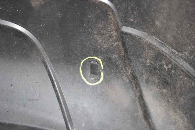 MITSUBISHI 6410C568 Бампер задний в наличии Львов