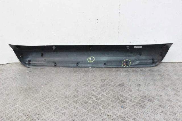 6415A090ZZ MITSUBISHI Накладка бампера заднего купить в Черновцы