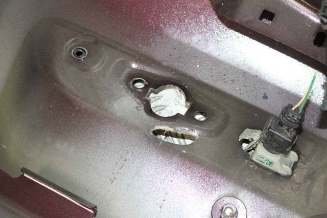 TOYOTA 6440105050 Ляда в наличии Сумы