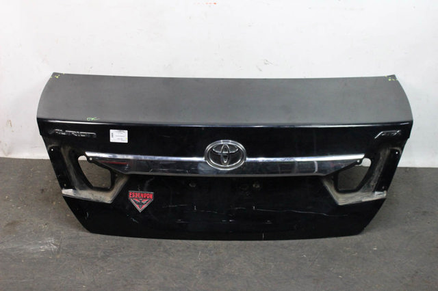 Крышка багажника 6440133580 TOYOTA