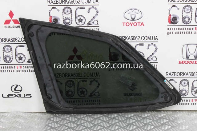 65209AJ10A SUBARU Стекло кузова (багажного отсека) правое купить в Ужгород