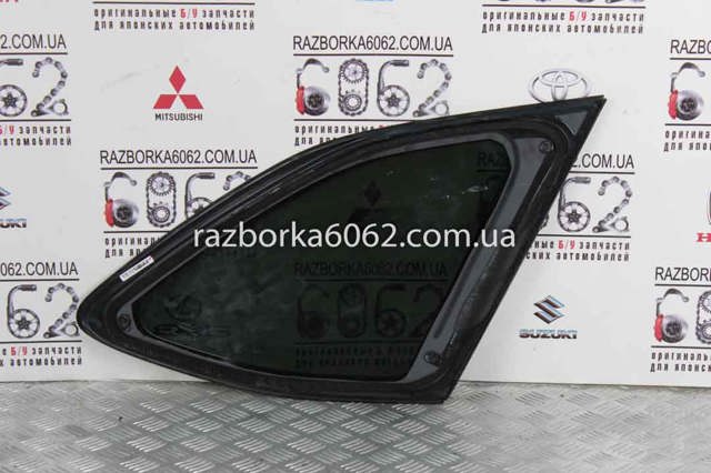 Стекло кузова/багажного отсека, левое 65209AL11A SUBARU