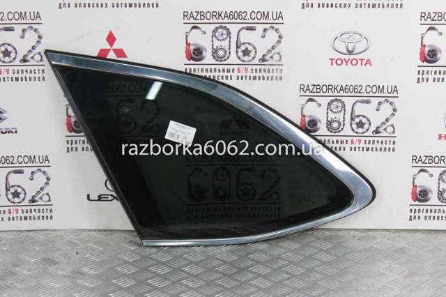 65209AL11A SUBARU Стекло кузова (багажного отсека) левое купить в Украина