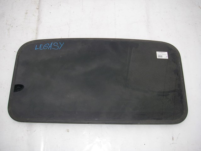 Стекло люка крыши 65430AG020 SUBARU