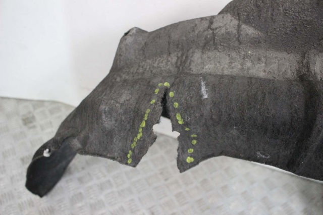 Подкрылок задний правый 656370T010 TOYOTA