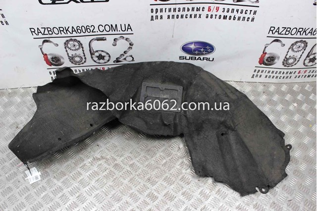 Подкрылок заднего крыла, левый 6563853010 TOYOTA