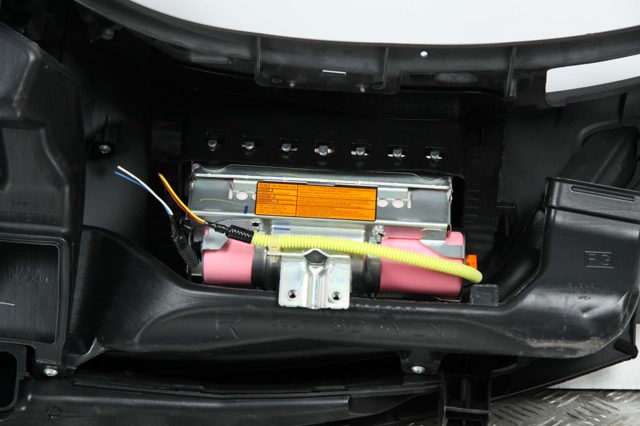 SUBARU 66055FG011JG Панель салона передняя "торпедо", верхняя часть в наличии Житомир