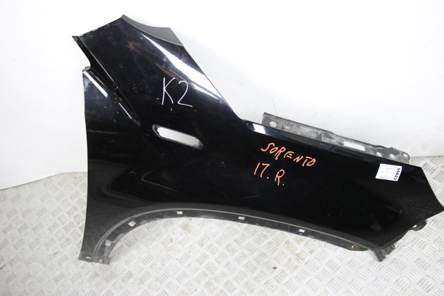 663212P020 HYUNDAI Крыло переднее правое купить в Хмельницкий