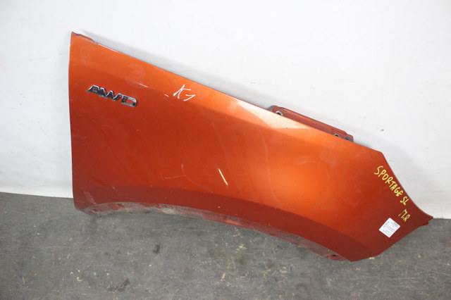 663213W000 HYUNDAI Крыло переднее правое купить в Днепр