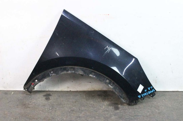 Правое крыло 663213W000 HYUNDAI