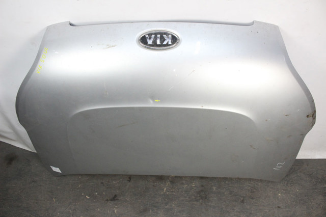 664002K010 HYUNDAI Капот купить в Черновцы