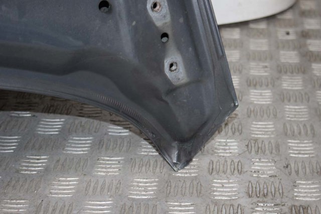 66400A5000 HYUNDAI Капот купить в Киев