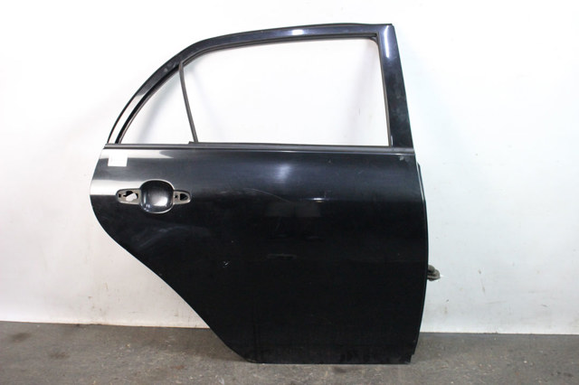 Дверь задняя, правая 6700312A20 TOYOTA