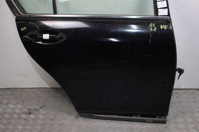 Дверь задняя, правая 6700330600 TOYOTA