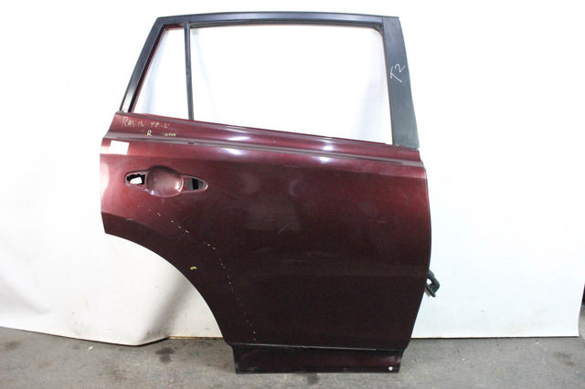 Задняя правая дверь 6700342180 TOYOTA