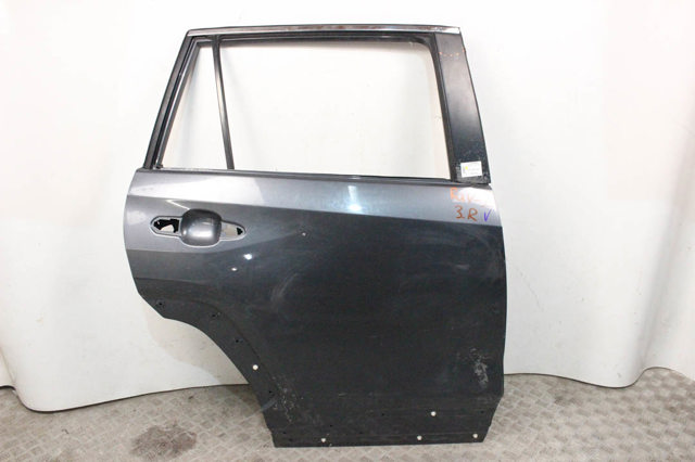 Дверь пассажирская задняя правая 6700342190 TOYOTA