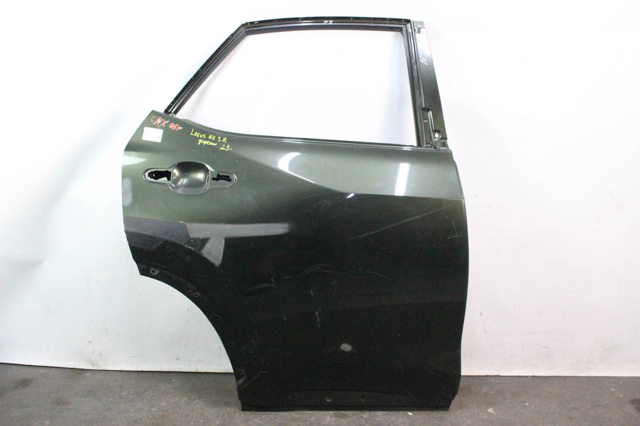 Дверь задняя, правая 6700378040 TOYOTA