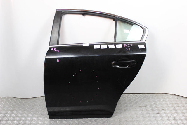 Задняя левая дверь 6700405040 TOYOTA