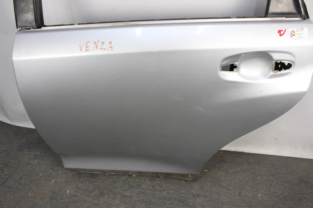 670040T020 TOYOTA Дверь задняя левая купить в Харьков