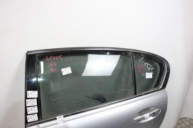 Задняя левая дверь 6700430620 TOYOTA