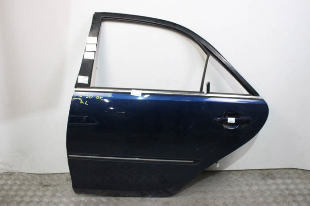 Задняя левая дверь 6700433120 TOYOTA
