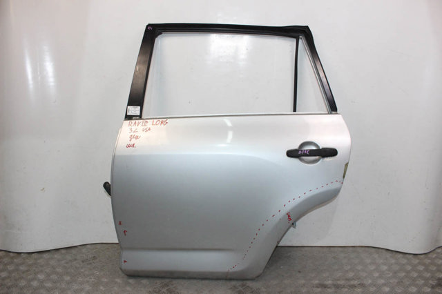 Дверь задняя, левая 6700442080 TOYOTA