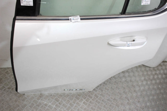 Дверь задняя, левая 6700479025 TOYOTA