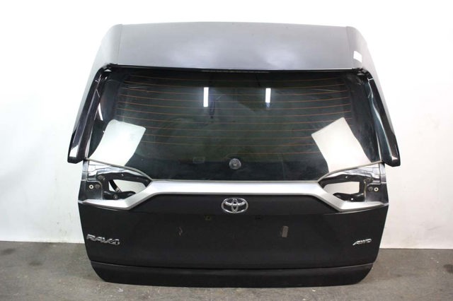 Дверь задняя багажная 6700542650 TOYOTA