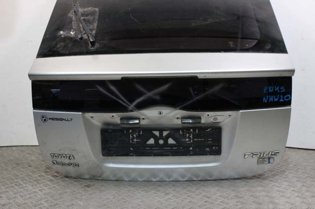 Пятая дверь 6700547080 TOYOTA