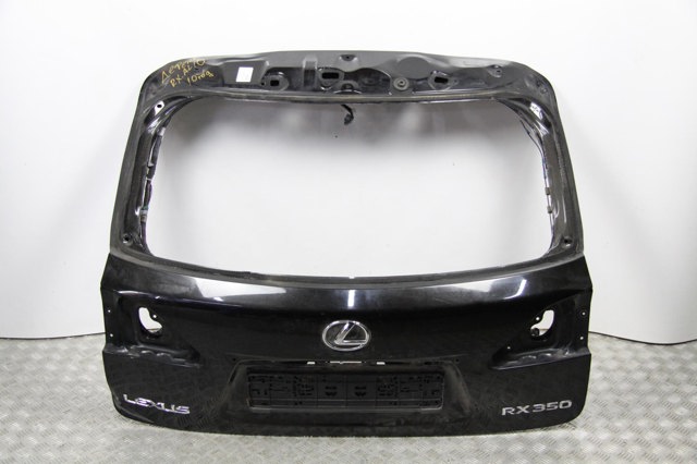 Задняя ляда 6700548610 TOYOTA