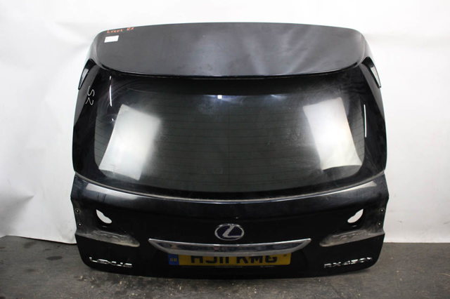 Дверь задняя багажная 6700548611 TOYOTA