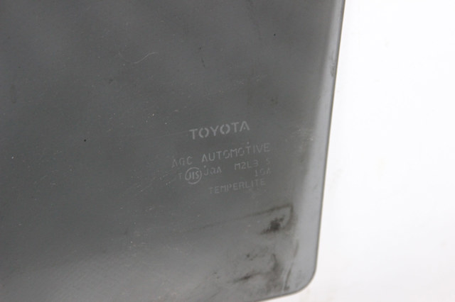 TOYOTA 6810302210 Стекло двери задней правой в наличии Харьков