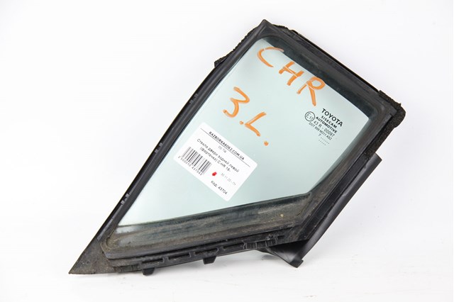 68124F4020 TOYOTA Стекло-форточка двери задней левой купить в Полтава