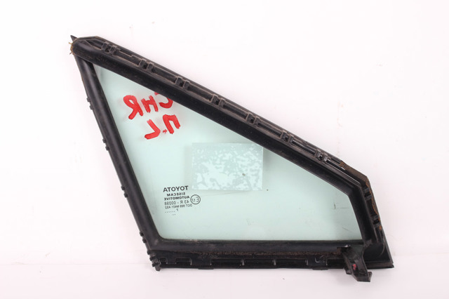 68126F4010 TOYOTA Стекло-форточка двери передней левой купить в Черкассы