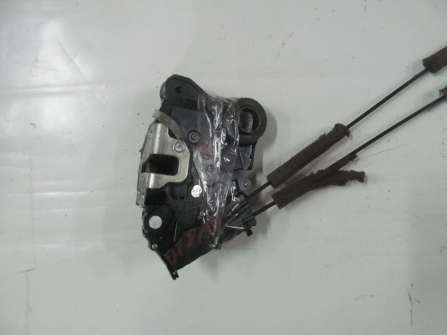 69040AC070 TOYOTA Замок двери передней левой купить в Запорожье