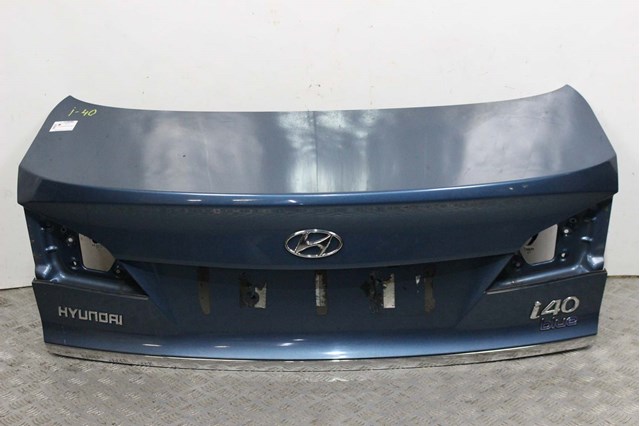 Крышка багажника 692003Z310 HYUNDAI