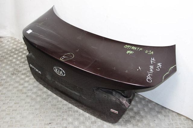 Крышка багажника 692004C000 HYUNDAI