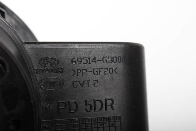 Лючок (дверца) бензобака 69510G3000 HYUNDAI