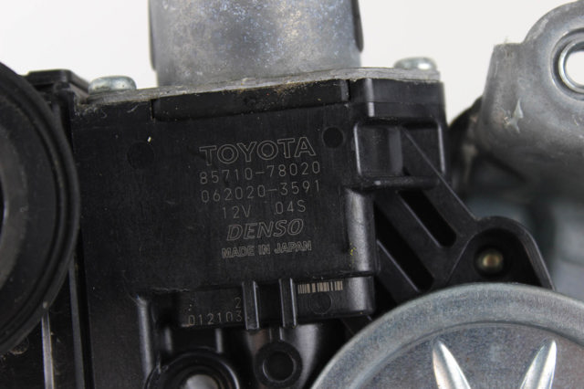 Механизм подъема стекол 6980178020 TOYOTA