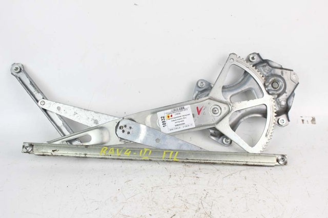 6980252080 TOYOTA Механизм стеклоподъемника двери передней левой купить в Львов