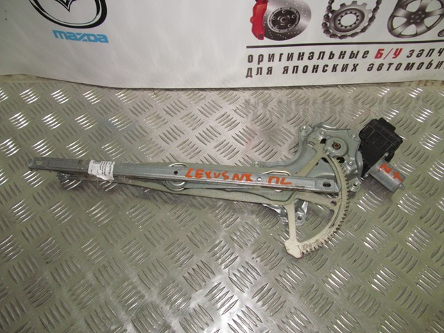 6980278010 TOYOTA Механизм стеклоподъемника двери задней левой купить в Черкассы